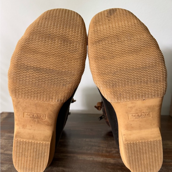 Sperry Women’s Saltwater Duck Boots - size 8.5 - Picture 8 of 8